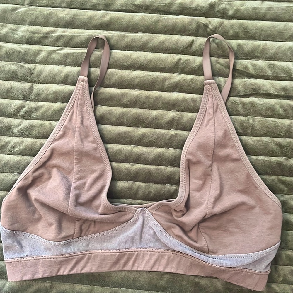 Richer poorer bra size L